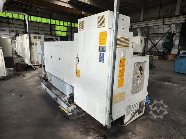 CNC lathe MICROTURN BNC-1840