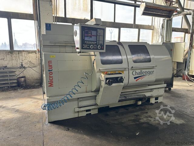 CNC lathe MICROTURN BNC-1840
