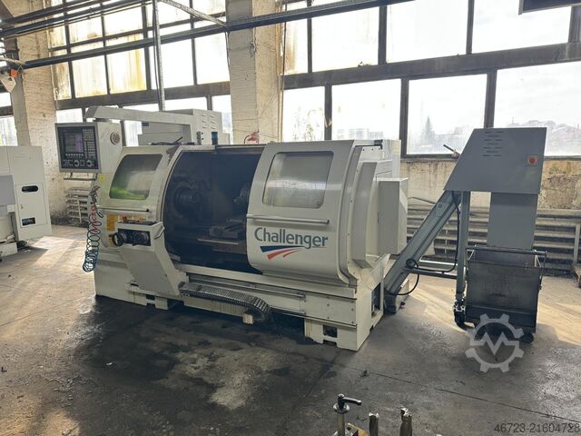 CNC lathe MICROTURN BNC-1840