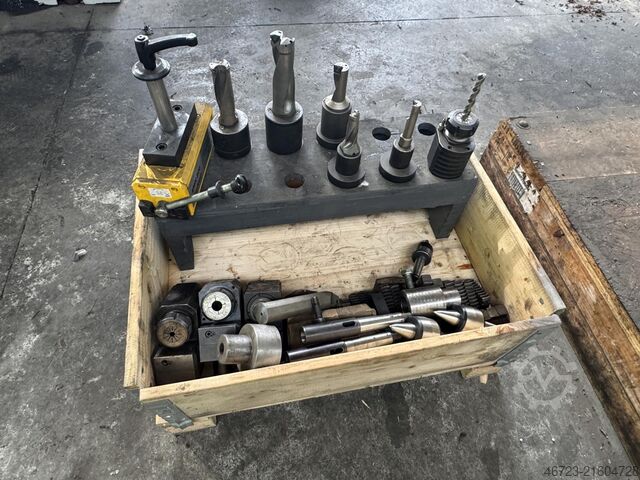 CNC lathe MICROTURN BNC-1840