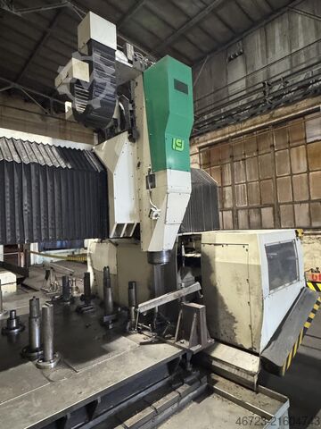 Vertical machining center Unisign UNIPORT 6