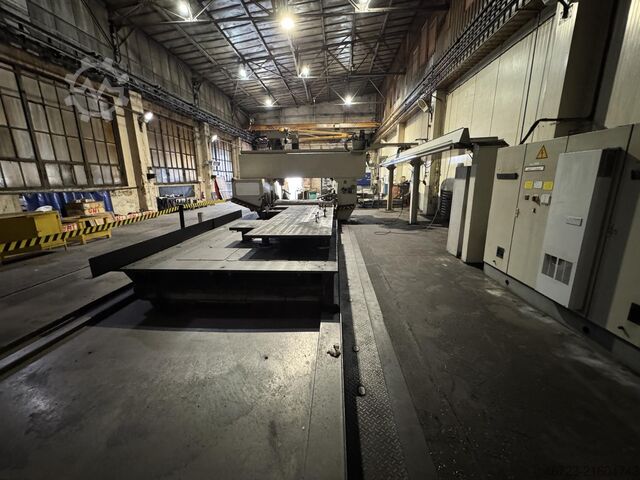 Vertical machining center Unisign UNIPORT 6