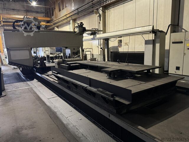 Vertical machining center Unisign UNIPORT 6