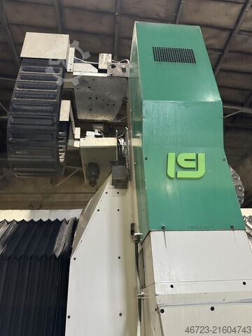 Vertical machining center Unisign UNIPORT 6