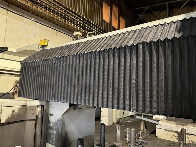 Vertical machining center Unisign UNIPORT 6