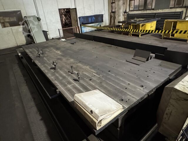 Vertical machining center Unisign UNIPORT 6