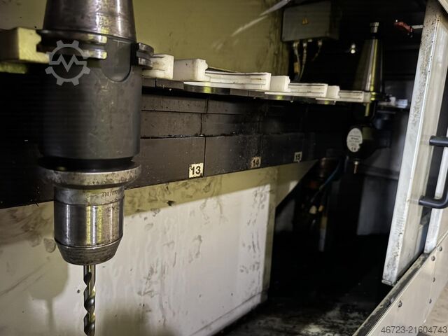 Vertical machining center Unisign UNIPORT 6