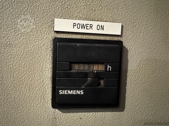 Vertical machining center Unisign UNIPORT 6