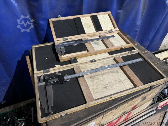 Vertical machining center Unisign UNIPORT 6