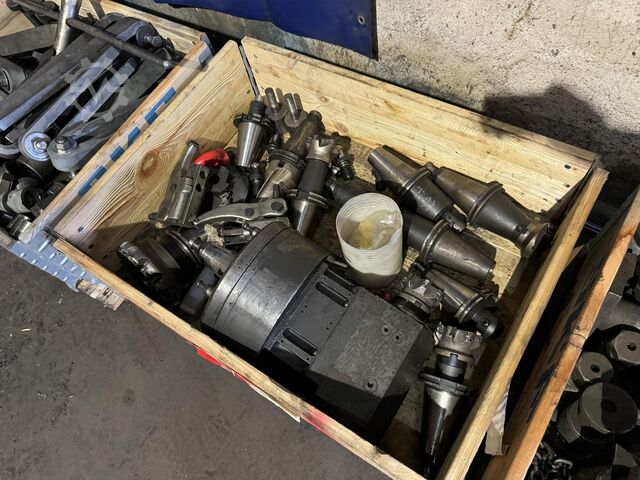 Vertical machining center Unisign UNIPORT 6