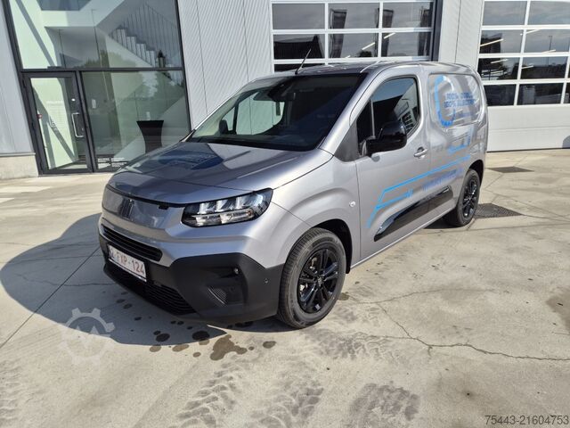 Panelová dodávka Fiat Doblò F5036 Cargo Van L1 Heavy – 50 kWh – Elekt...