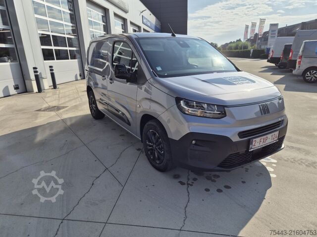 Panelová dodávka Fiat Doblò F5036 Cargo Van L1 Heavy – 50 kWh – Elekt...