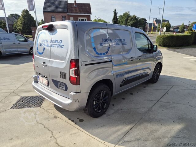 Panelová dodávka Fiat Doblò F5036 Cargo Van L1 Heavy – 50 kWh – Elekt...