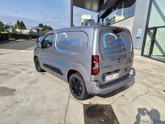 Panelová dodávka Fiat Doblò F5036 Cargo Van L1 Heavy – 50 kWh – Elekt...