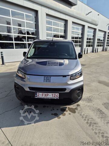 Panelová dodávka Fiat Doblò F5036 Cargo Van L1 Heavy – 50 kWh – Elekt...