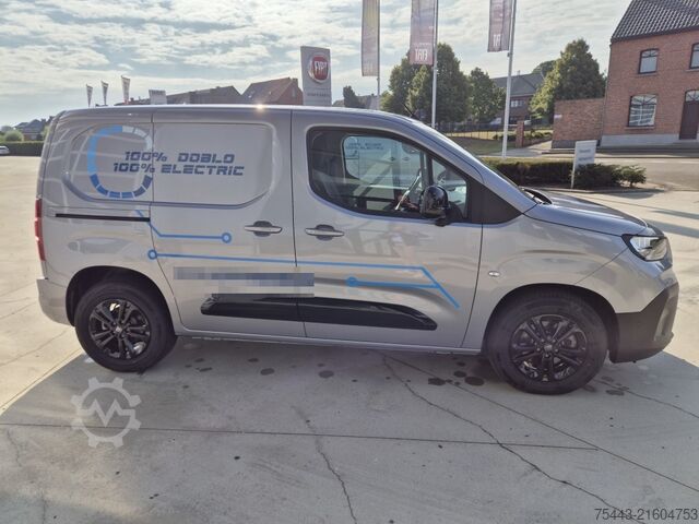 Panelová dodávka Fiat Doblò F5036 Cargo Van L1 Heavy – 50 kWh – Elekt...