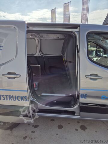 Panelová dodávka Fiat Doblò F5036 Cargo Van L1 Heavy – 50 kWh – Elekt...