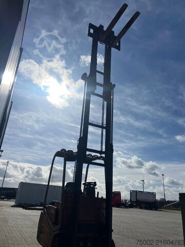 περονοφόρο ανυψωτικό CESAB CBE 15T electrisch Triplexmast, ss