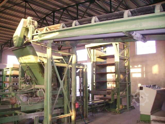 Presa za beton Rosa Cometa Profit