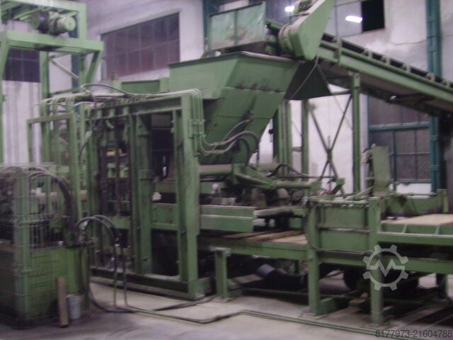 Presa za beton Rosa Cometa Profit