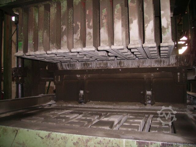 Presa za beton Rosa Cometa Profit