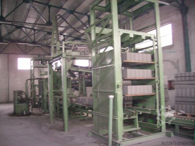 Presa za beton Rosa Cometa Profit