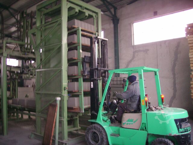 Presa za beton Rosa Cometa Profit