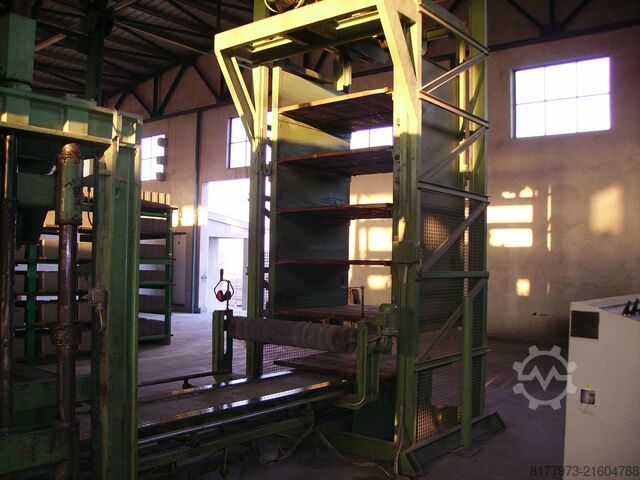 Presa za beton Rosa Cometa Profit