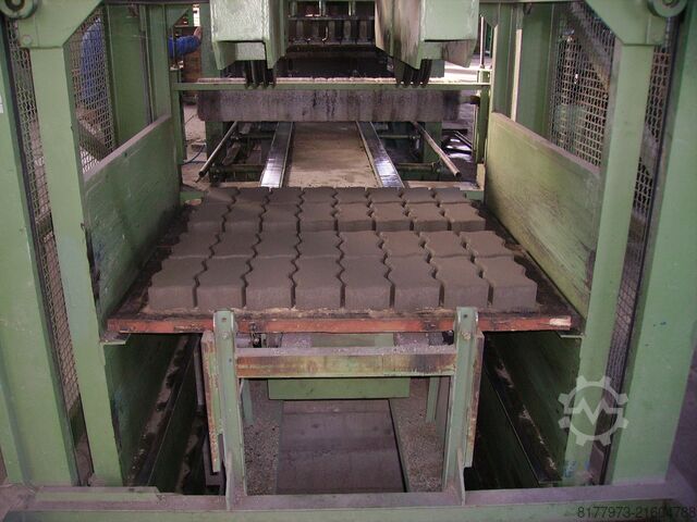 Presa za beton Rosa Cometa Profit