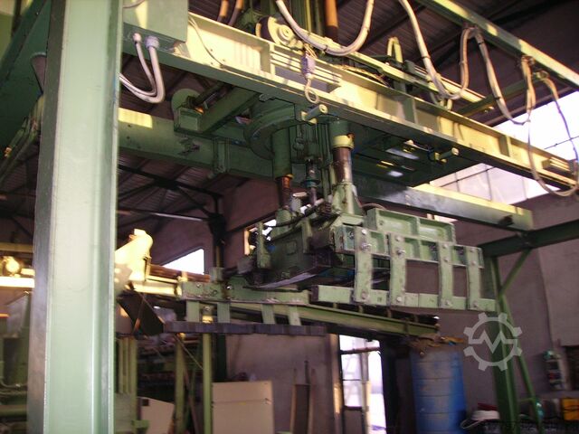 Presa za beton Rosa Cometa Profit