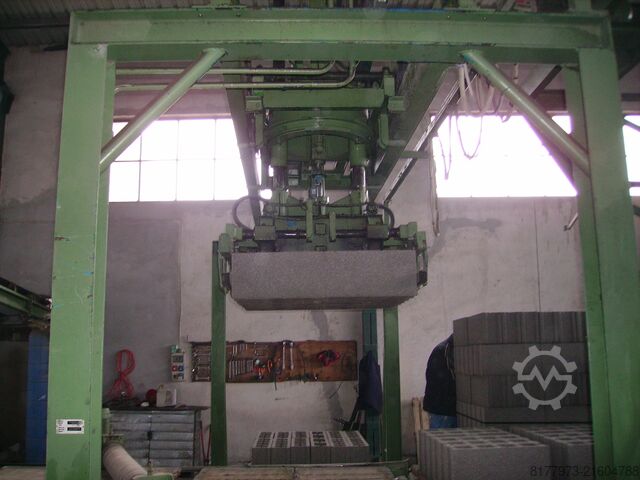 Presa za beton Rosa Cometa Profit