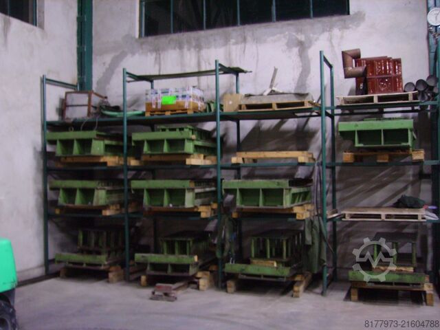 Presa za beton Rosa Cometa Profit