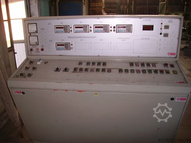 Presa za beton Rosa Cometa Profit