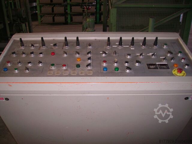 Presa za beton Rosa Cometa Profit