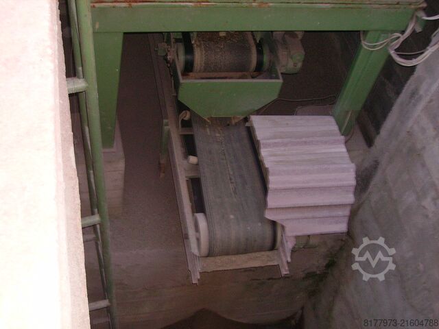 Presa za beton Rosa Cometa Profit