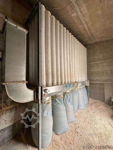 Bag filter Nestro NSF 6/4-2000