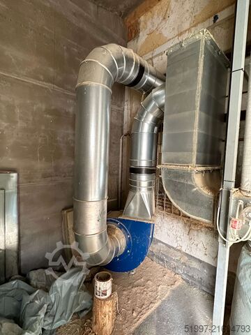 Bag filter Nestro NSF 6/4-2000