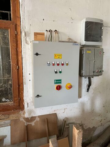 Bag filter Nestro NSF 6/4-2000