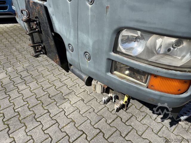 Jeřáb na nákladním automobilu MAN TGA 28.430 6X4-4 Kran MKG 201 a3
