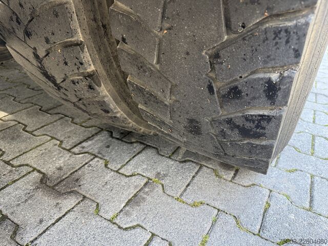 Jeřáb na nákladním automobilu MAN TGA 28.430 6X4-4 Kran MKG 201 a3