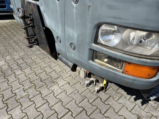 Jeřáb na nákladním automobilu MAN TGA 28.430 6X4-4 Kran MKG 201 a3