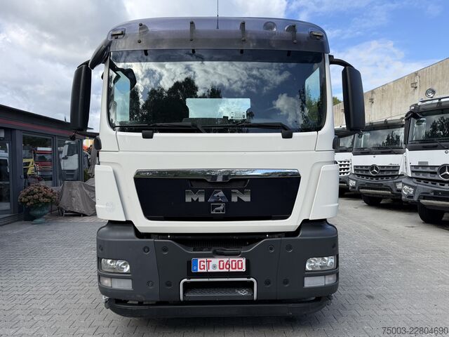 Podvozek nákladního auta MAN TGS 18.440 4X4H