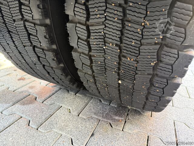 Podvozek nákladního auta MAN TGS 18.440 4X4H