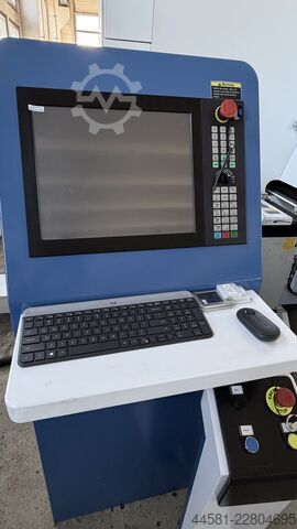Kombinovaný laserový a děrovací stroj YAWEI HPML30510