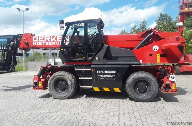 Teleskopický nakladač JCB 555P260R