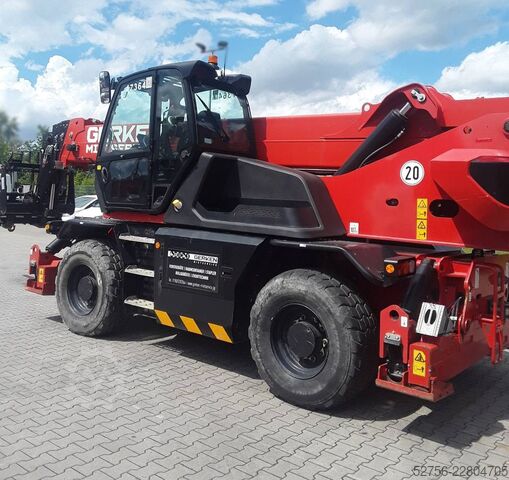 Teleskopický nakladač JCB 555P260R