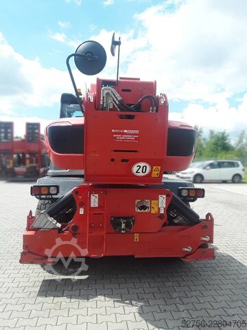 Teleskopický nakladač JCB 555P260R