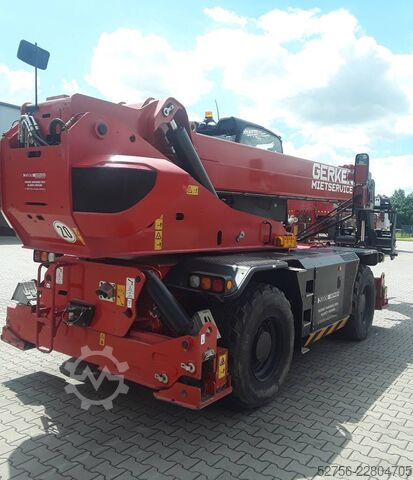 Teleskopický nakladač JCB 555P260R