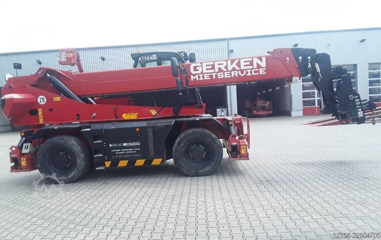 Teleskopický nakladač JCB 555P260R