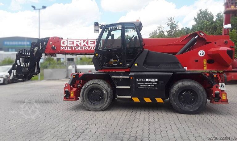 Teleskopický nakladač JCB 555P260R